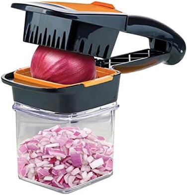 E.MISHAN & SONS E. MISHANSONS Nutri Chopper 2705 مفرمة طعام متعددة الأغراض.
