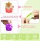 R HORSE 42Pcs Silicone Molds Cupcake Multi Flower Shapes Baking Cups Non-Stick Donut Wrapper Mold Muffin Liners Washable for Pan Oven Microwave Dishwasher (2 x 0. 8 Inch.