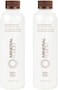 Mineral Fusion Acetone Free Nail Polish Remover, Gentle, Non-Drying, RegularGel Polish, 6 fl oz (2 Pack, VeganCruelty-Free Nail Care for Women and Men.