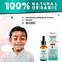 WaxOut Natural Mullein Ear Wax Removal OilCleaner with Strawberry for KidsPainEarache DropsEarwax Softener, MoisturizerAllergy SoothingTinnitus, Itching, Ringing, InfectionsClogged Ears.