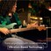 Roadie 3Smart Automatic Guitar Tuner, MetronomeString WinderFor Electric Guitars, Acoustic Guitars, 12-String Guitars, Ukulele, Banjo, Mandolin150Alternate Tunings.