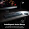 MOFII Wireless Keyboard and Mouse Combo Blue Retro Wireless Keyboard with Round Keycaps 2. 4GHz Dropout-Free Connection Cute Wireless Mouse Compatible with PC/Laptop/Mac/Windows XP/7/8/10 (Blue-Colorf