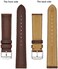 BISONSTRAP Watch Strap, Vintage Leather Replacement Bracelet, Band Width-14mm 15mm 16mm 17mm 18mm 19mm 20mm 21mm 22mm 23mm 24mm.