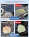 SONGVEN 4 in 1 Car Body Putty Scratch Filler Painting Pen Assistant Soil for Deep Scratch Pit Easy Repair Automotive Scratch Filler Kit Durable Scratch Filler for Car Paint Pen (Accessories, Car Body