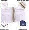 Mr. Pen- Christian Planner, 365 Pages, Daily Bible Journal, Prayer and Bible Study Journal, Devotional, Religious Gifts, Write the Word, Christian Gift.
