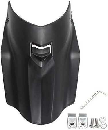 امتداد الرفرف الأمامي GIDIBII، امتداد واقي الطين لدراجات BMW R1200GS LC R1250GS 2017-2019.