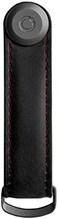 Orbitkey Crazy Horse Leather Key OrganizerQuiet ProfileHolds up to 7 Keys.