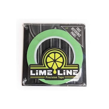 LiME LiNE 1/8" Fineline Automotive pinstriping Masking Tape.