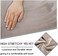 ULTICOR Velvet 8-Pieces Recliner Sofa Covers Stretch Reclining Couch Covers for 3 Cushion Reclining Sofa Slipcovers Furniture Covers Thick Soft Washable (3 Seater Recliner Cover, Taupe.