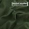 HIG 3pc Green Down Alternative Comforter Set Queen Size - All Season Reversible Comforter with Two Shams - Quilted Duvet Insert with Corner Tabs - Box Stitched - Breathable, Soft, Fluffy.