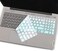 
		 i-Tensodo Format: Electronics 2 Pack Keyboard Cover for Lenovo IdeaPad Slim 7 15, Yoga 7i 15. 6, 5 Flex, ThinkBook 15p, 15 Gen 2 Series - MintGreen.