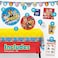 Unique Paw Patrol Party Supplies and Decorations, Paw Patrol Birthday Party Supplies, Serves 16 Guests, Officially Licensed with Table Cover, Banner Decor, Plates, NapkinsMore.