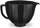 KitchenAid 5 Quart Black Shell Ceramic Bowl.