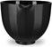 KitchenAid 5 Quart Black Shell Ceramic Bowl.