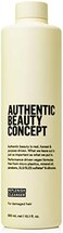 Authentic Beauty Concept Replenish CleanserNourishingCleansing Shampoo for Damaged HairStrengthens Hair FiberVeganCruelty-freeSilicone-free10. 1 fl. oz.