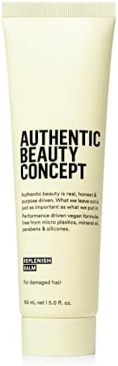 Authentic Beauty Concept Replenish Mask for Damaged Hair,5oz.
