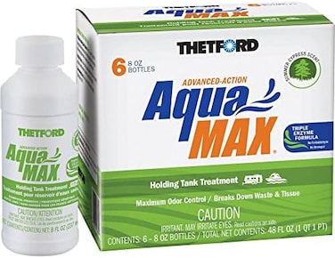 Thetford 96689 Aquamax Summer Cypress 6-8 Oz.