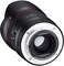 Samyang 35mm F1. 8 Auto Focus Compact Full Frame Wide Angle Lens for Sony E Mount, Black (SYIO3518-E, one size.