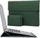 HYZUO 13. 3-14 Inch Laptop Sleeve Case with Stand Feature for MacBook Pro 14 M4/M3/M2/M1 Pro/Max 2025-2021, MacBook Pro/Air 13. 3, 13. 5-13. 8 Surface Laptop, HP Spectre X360 13/14, Midnight Green.