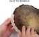 Gartful Large Round Resin Tray Mold-13 inch, Irregular Silicone Serving Tray, Geode Agate Epoxy Mold for Coaster, Fruit Board, Dessert Dish, Resin Painting Art, Jewelry Storage Plate, Home Decoration.