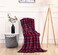 Valerian Luxury Velvet Super Soft Light Weight Blanket Prints Fleece Year Round Home Decor Fuzzy Warm and Cozy Throws, Couch and Gift, 50 x 60 inch, Plaid.