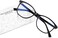 Madison Avenue Blue Light Blocking Glasses Anti Eyestrain UV Glare Blue Light Glasses for Women TV Phone Computer Gaming Eyeglasses.