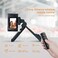 AODELAN Mini Shooting Grip and Tripod with Wireless Remote Shutter for Sony ZV-1 A7SM3 A7C A7RIV Alpha 9 7RIV 7RIII 7III RX0II RX100M7 Camera for Still Photo and Video Recording, Replace GP-VPT2BT.