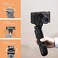AODELAN Mini Shooting Grip and Tripod with Wireless Remote Shutter for Sony ZV-1 A7SM3 A7C A7RIV Alpha 9 7RIV 7RIII 7III RX0II RX100M7 Camera for Still Photo and Video Recording, Replace GP-VPT2BT.