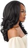 Outre Quick Weave Self Styled in 60 Seconds Neesha SoftNatural New Half Wig Cap Laysflat Requires Less Leave Out NEESHA H301 (1B.