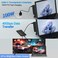 Rytaki Surface Pro 9 Accessories, Surface Pro 9 Docking Station with 4K HDMI, USB-C Thunerbolt 4 (DisplayDataPD Charging, 2 USB 3. 0, SD/TF Card Reader for Surface Pro 9/Prox.