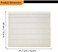 Smilyan 2 Sets 116130 Filter H Replacement for Winix 5500-2 Air Purifier, Includes 2 Pack Ture HEPA Filters2 Pack Activated Carbon Pre-Filters.