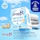 Dropps Sensitive Skin Laundry Detergent Pods: Unscented36 CountHE CompatibleAll WashersCold WashAll TemperaturesFreeClearLow Waste Packaging.