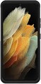 OtterBox Commuter Series Case for Galaxy S21 Ultra 5G (ONLY - Does NOT FIT Non-Plus or Plus Sizes- Black.