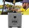DESERT FOX GOLF - Phone Caddy - Gray.