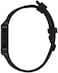 NIXON Heat A1320 - Digital Watch for Men and Women - 100M Water Resistant Exercise Workout and Running Watch - Mens Ultra Thin Lightweight Sport Watches - Custom 38 mm LCD Display, 20mm PU Band.