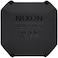 NIXON Heat A1320 - Digital Watch for Men and Women - 100M Water Resistant Exercise Workout and Running Watch - Mens Ultra Thin Lightweight Sport Watches - Custom 38 mm LCD Display, 20mm PU Band.