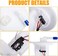 RANSOTO Replace 49040-0718 49019-0013 Fuel Pump Assembly Compatible with 2009-2020 Kawasaki Mule 4000 4010 Mule SX TERYX 750 KRF750 49040-0719 49040-0041.