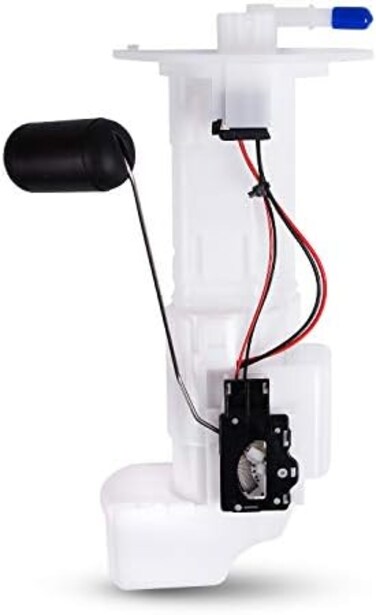 RANSOTO Replace 49040-0718 49019-0013 Fuel Pump Assembly Compatible with 2009-2020 Kawasaki Mule 4000 4010 Mule SX TERYX 750 KRF750 49040-0719 49040-0041.
