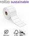 ROLLO Direct Thermal 2x1 Barcode Labels - Roll of 1,000 Thermal Labels (Commercial Grade.