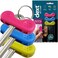Dext Keywing Key Turner Aid v2 Triple Pack. Makes Keys so Much Easier. Perfect for Rheumatoid Arthritis, MS or Parkinsons Gift, Elderly with weak Hands, Key Finder and Holder.