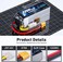 Zeee 6S Lipo Battery 2200mAh 22. 2V 120C Soft Case Battery with XT60 Connector for RC Airplane Helicopter RC Car Truck Tank Drone Racing Hobby(2 Pack.