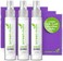 Screen Mom Screen Cleaner Spray and Microfiber Cloths 3-Pack (3x1ozby Screen Mom-Screen Cleaner Spray and Wipe for TV, Computer, Phone, iPad, Car Screen Cleaning Kit Electronic Cleaner Spray.