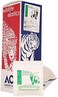 American Orthodontics Elastics Wildlife GorillaMedium, 4. 5 Oz, 3/16" Size, 100 Packs Per Box, 10,000 TotalMade in The USAExacting Dimensions, Precision Cutting, Top Quality Latex Tubing.