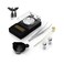 MAXUS Dante Milligram Scale 50g x 0. 001g Includes 20g Calibration Weight, Scoop, Powder Pan and Tweezers Read in Grain Gram High Precision Reloading Jewelry Medicine Powder Digital Gram Scales.