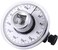 BSBMIEQM 1/2 Inch Torque Wrench Angle Gauge Tool,360 Adjustable 1/2" Drive Torque meter Wrench Set,Professional Measure Tool,Father's Day Gift.
