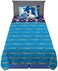 Franco Kids Bedding Super Soft Microfiber Sheet Set, Twin, Sonic The Hedgehog, Anime.
