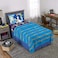 Franco Kids Bedding Super Soft Microfiber Sheet Set, Twin, Sonic The Hedgehog, Anime.