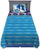 Franco Kids Bedding Super Soft Microfiber Sheet Set, Twin, Sonic The Hedgehog, Anime.