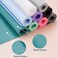Gartful Silicone Mats for Countertop - 32"x 24"x0. 06", Extra Large Multipurpose Mat, Counter Table Protector, Desk Saver Pad, Placemat Nonstick Nonskid Heat-Resistant Kitchen Pad, Black.