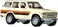 Hot Wheels Kid's Car Culture Circuit Legends Vehicles.